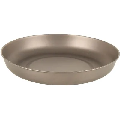 Lifeventure тарелка Titanium Plate - Robinzon.ua