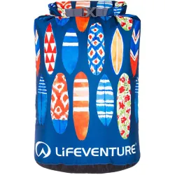 Lifeventure чохол Printed Dry Bag 25 L Surfboards. - Robinzon.ua