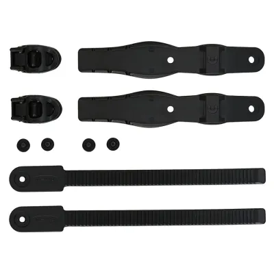 Micro бакли пяточные MT Plus Buckle Strap 39-45 - 170 mm black - Robinzon.ua