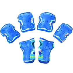 Мікро захист набір Impact blue L. Мікро захист набір Impact blue L. - Robinzon.ua