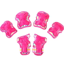 Мікро захист набір Impact pink L. Мікро захист набір Impact pink L. - Robinzon.ua