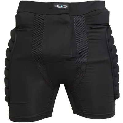Micro защита шорты Crash Pad black L - Robinzon.ua