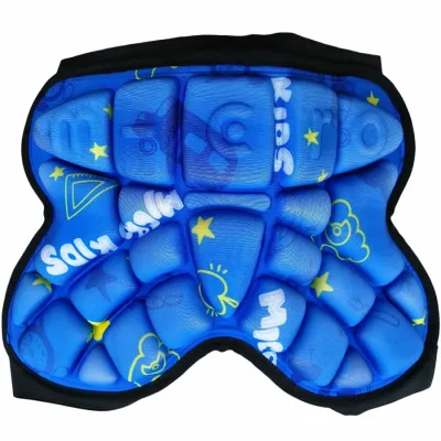 Micro защита шорты Kids Crash Pad blue M - Robinzon.ua