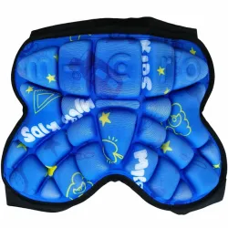 Micro защита шорты Kids Crash Pad blue M - Robinzon.ua