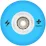 Micro колеса Flash NEW 76 mm blue - Robinzon.ua