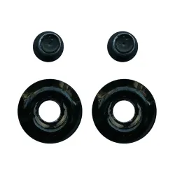 Micro набор винтов MT Plus Mushroom Screws black Micro набор винтов MT Plus Mushroom Screws black - Robinzon.ua