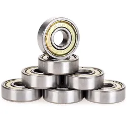 Micro подшипники Abec 5 silver - Robinzon.ua