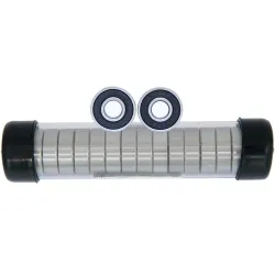 Micro подшипники Abec 7 black - Robinzon.ua