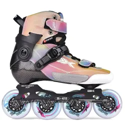 Мікро ролики Delta Liberty іридієвий 30-32. - Robinzon.ua