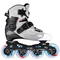 Мікро ролики Delta Liberty silver 30-32. - Robinzon.ua