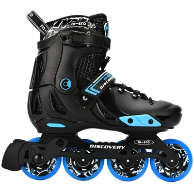 Micro ролики Discovery black 29-32 - Robinzon.ua