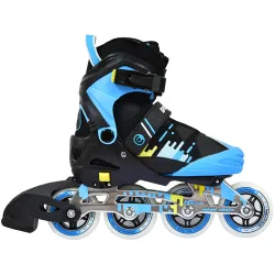 Micro ролики Duality blue-black 29-32 - Robinzon.ua