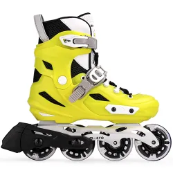 Мікро ролики Infinite CE Firefly жовті 28-31. - Robinzon.ua