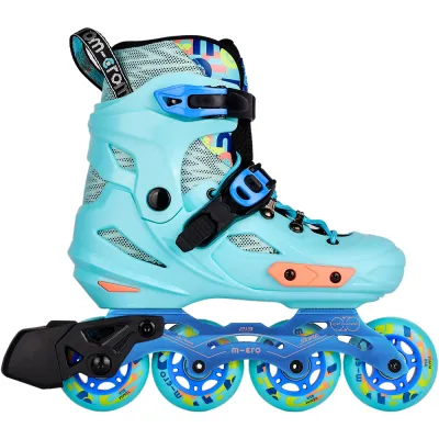 Мікро ролики Infinite CE сині 28-31. - Robinzon.ua