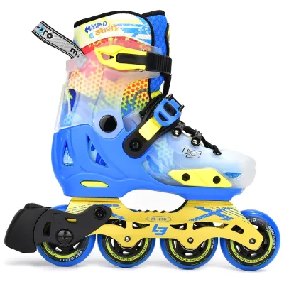 Мікро ролики Infinite LE blue 29-32. - Robinzon.ua