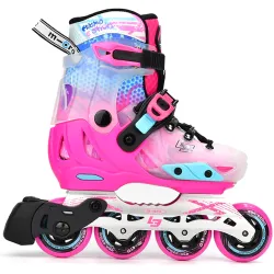 Micro ролики Infinite LE pink 29-32 - Robinzon.ua