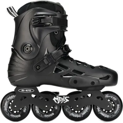 Мікро ролики MT Plus чорні 36.0. - Robinzon.ua