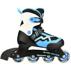 Micro ролики Majority blue-black 23-26 - Robinzon.ua