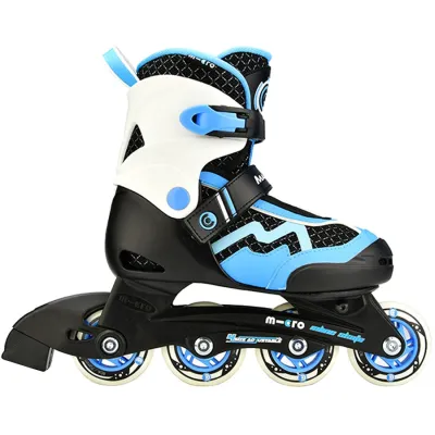 Мікро ролики Majority синьо-чорні 23-26. - Robinzon.ua