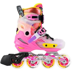 Мікро ролики RE рожеві 28-31. - Robinzon.ua