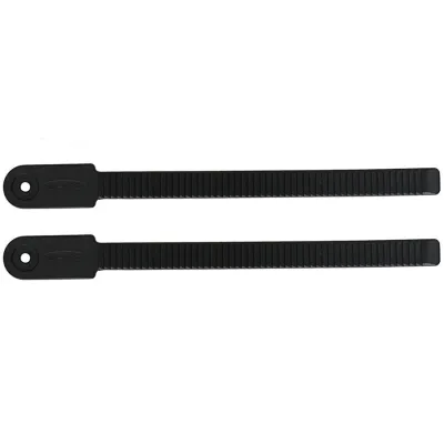 Micro стрепы SR Straps 230 mm black - Robinzon.ua