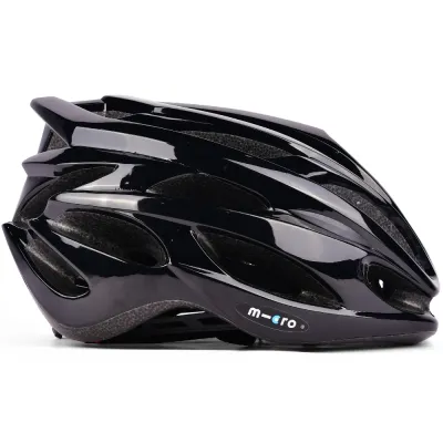 Мікро шолом Crown чорний 55-63. - Robinzon.ua