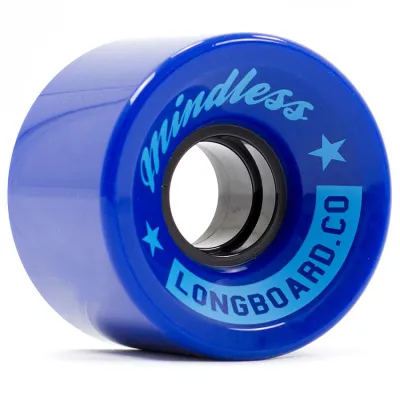 Mindless колеса Cruiser 60x40 mm dark blue - Robinzon.ua