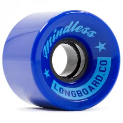 Mindless колеса Cruiser 60x40 mm dark blue - Robinzon.ua
