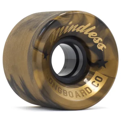 Mindless колеса Cruiser 60x40 mm swirl bronze - Robinzon.ua