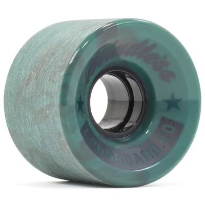 Mindless колеса Cruiser 60x40 mm swirl teal - Robinzon.ua