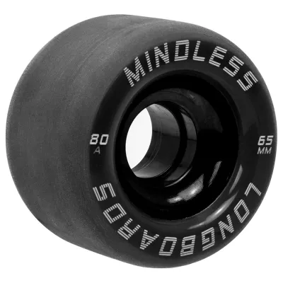 Mindless колеса Viper 65x44 mm black - Robinzon.ua