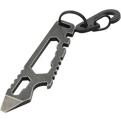 Munkees 2510 брелок-мультиинструмент Tool I steel - Robinzon.ua