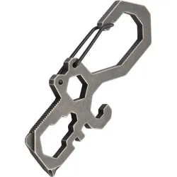 Munkees 2511 брелок-мультиинструмент Tool II steel Munkees 2511 брелок-мультиинструмент Tool II steel - Robinzon.ua