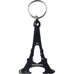 Munkees 2538 брелок-мультиинструмент Tool Eiffel Tower black Munkees 2538 брелок-мультиинструмент Tool Eiffel Tower black - Robinzon.ua