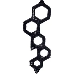 Munkees 2539 брелок-мультиинструмент Tool Caterpillar black Munkees 2539 брелок-мультиинструмент Tool Caterpillar black - Robinzon.ua