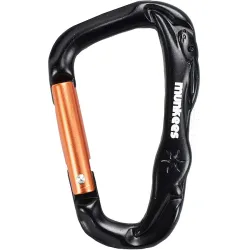 Munkees 3284 карабин Rabbit black - Robinzon.ua