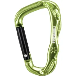 Munkees 3284 карабин Rabbit green - Robinzon.ua