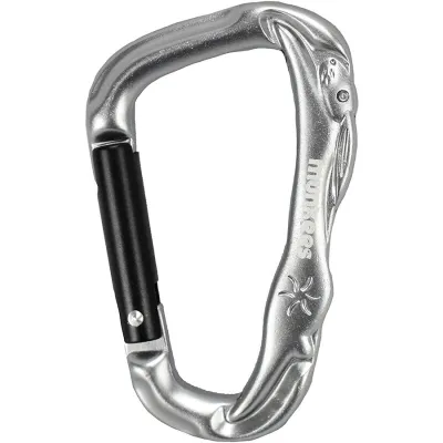 Munkees 3284 карабин Rabbit grey - Robinzon.ua