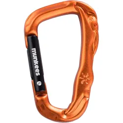 Munkees 3284 карабин Rabbit orange - Robinzon.ua