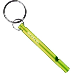 Munkees 3386 брелок-свисток Slim Whistle зелений. Munkees 3386 брелок-свисток Slim Whistle зелений. - Robinzon.ua
