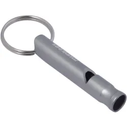 Munkees 3393 брелок-свисток Whistle Small Alu сірий. - Robinzon.ua