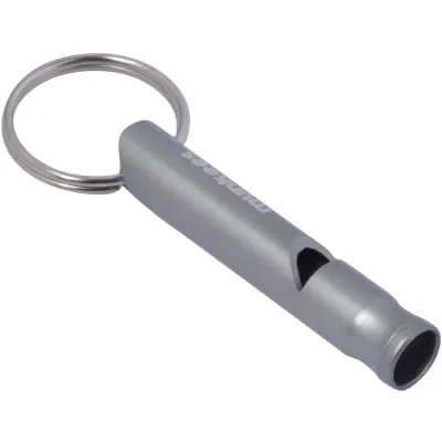 Munkees 3393 брелок-свисток Whistle Small Alu сірий. - Robinzon.ua