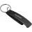 Munkees 3472 брелок-открывашка Ellipse black - Robinzon.ua