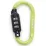 Munkees 35932 карабин Combi Lock Carabiner D-Shape green - Robinzon.ua