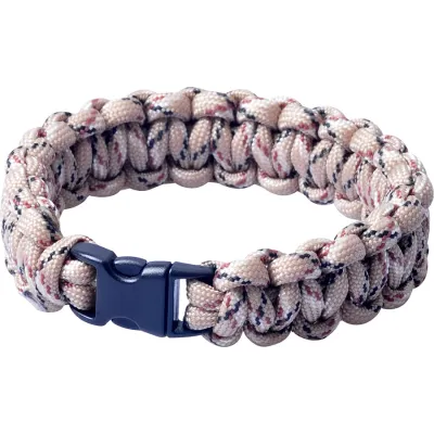 Munkees 6463 браслет Paracord 23 см бежевий. - Robinzon.ua