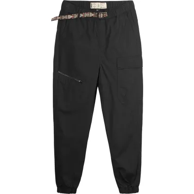 Picture Organic брюки Tohola black 30 - Robinzon.ua