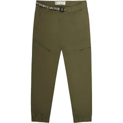 Picture Organic брюки Tohola tobacco 31 - Robinzon.ua