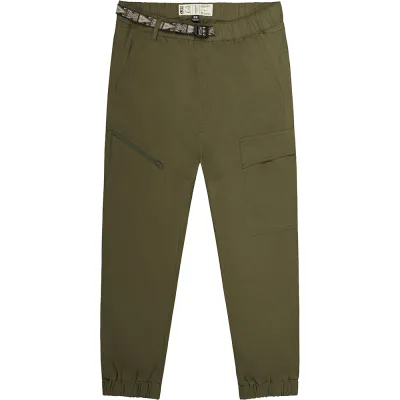 Picture Organic брюки Tohola tobacco 31 - Robinzon.ua