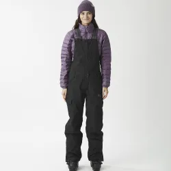 Picture Organic штани лижні Brita Bib W 2026 чорні L. - Robinzon.ua