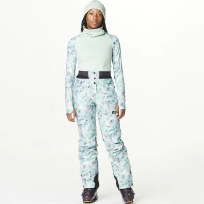 Picture Organic брюки лыжные Exa Printed W 2025 blurry water print L - Robinzon.ua